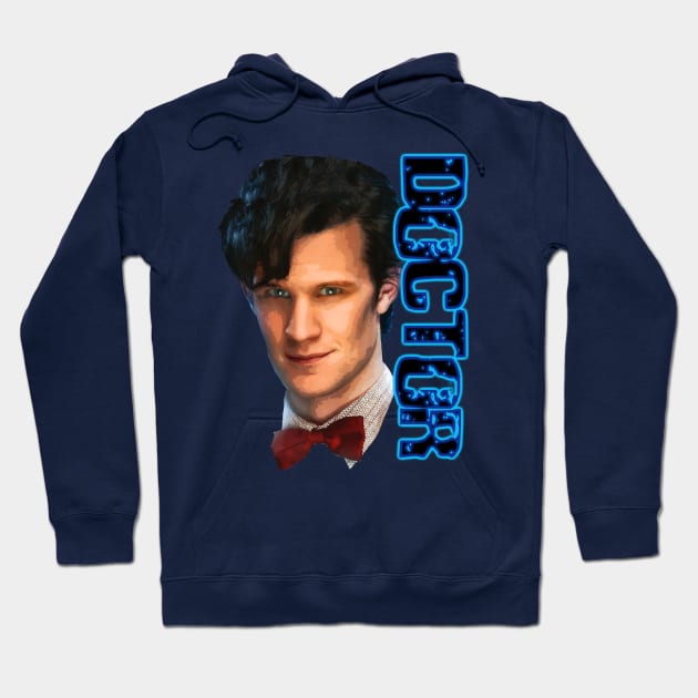 Doctor Smith Hoodie by ideeddido2